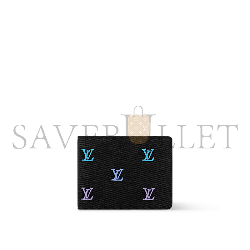 l0*is V*t0n multiple wallet m13964 (11*9*2cm)